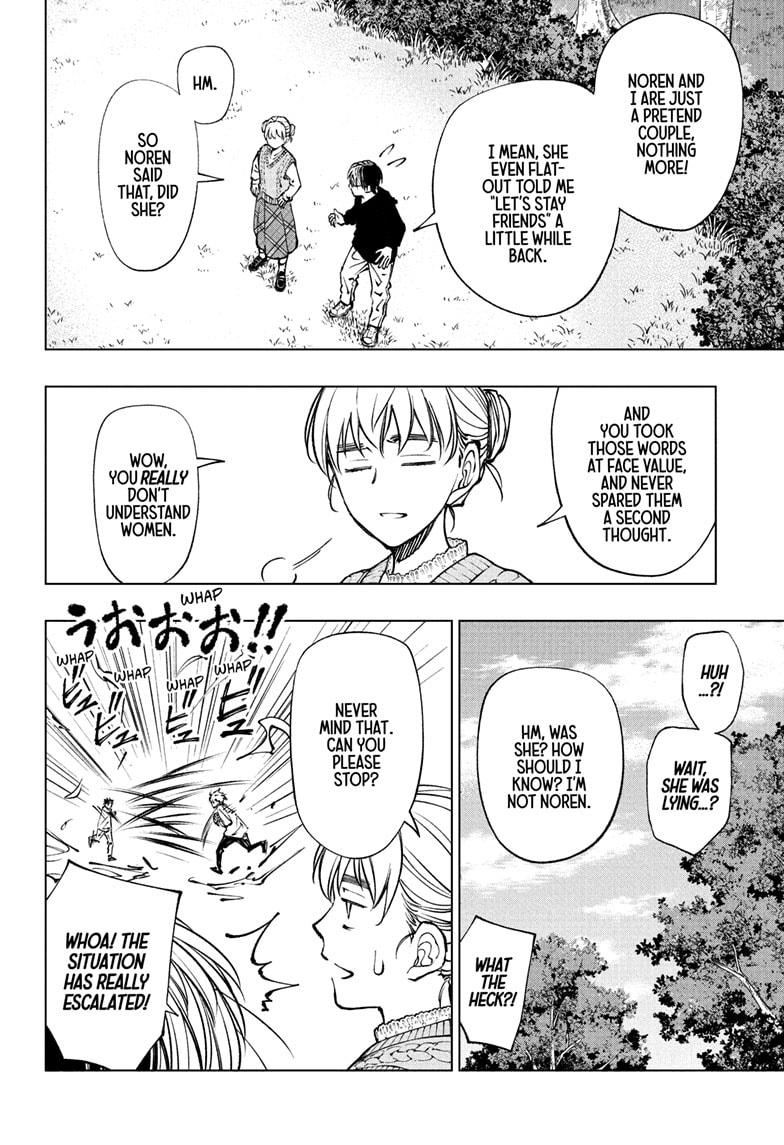 Kill Blue Chap 85 - Next Chap 86