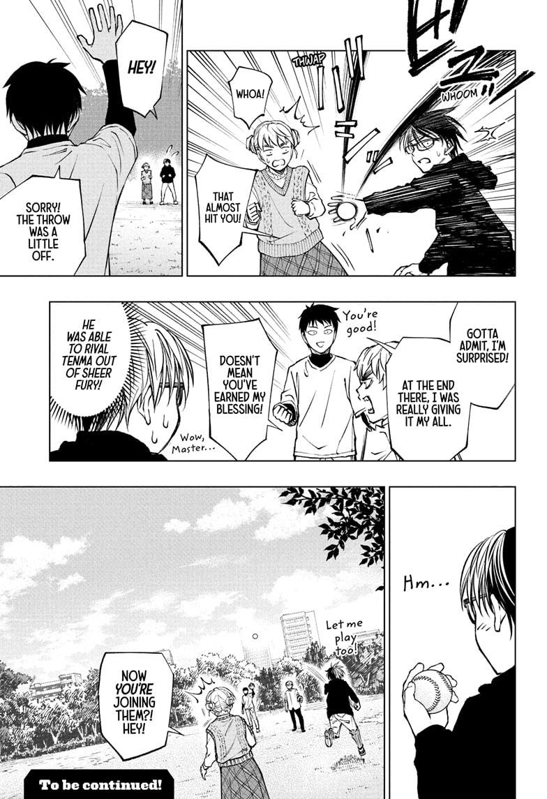 Kill Blue Chap 85 - Next Chap 86