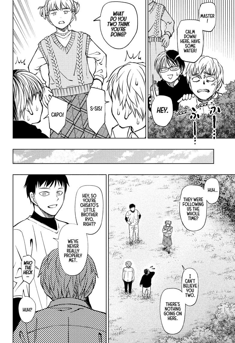 Kill Blue Chap 85 - Next Chap 86