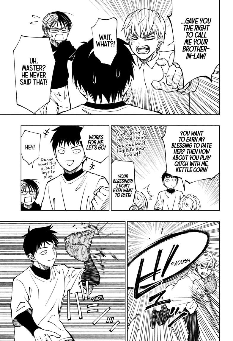 Kill Blue Chap 85 - Next Chap 86