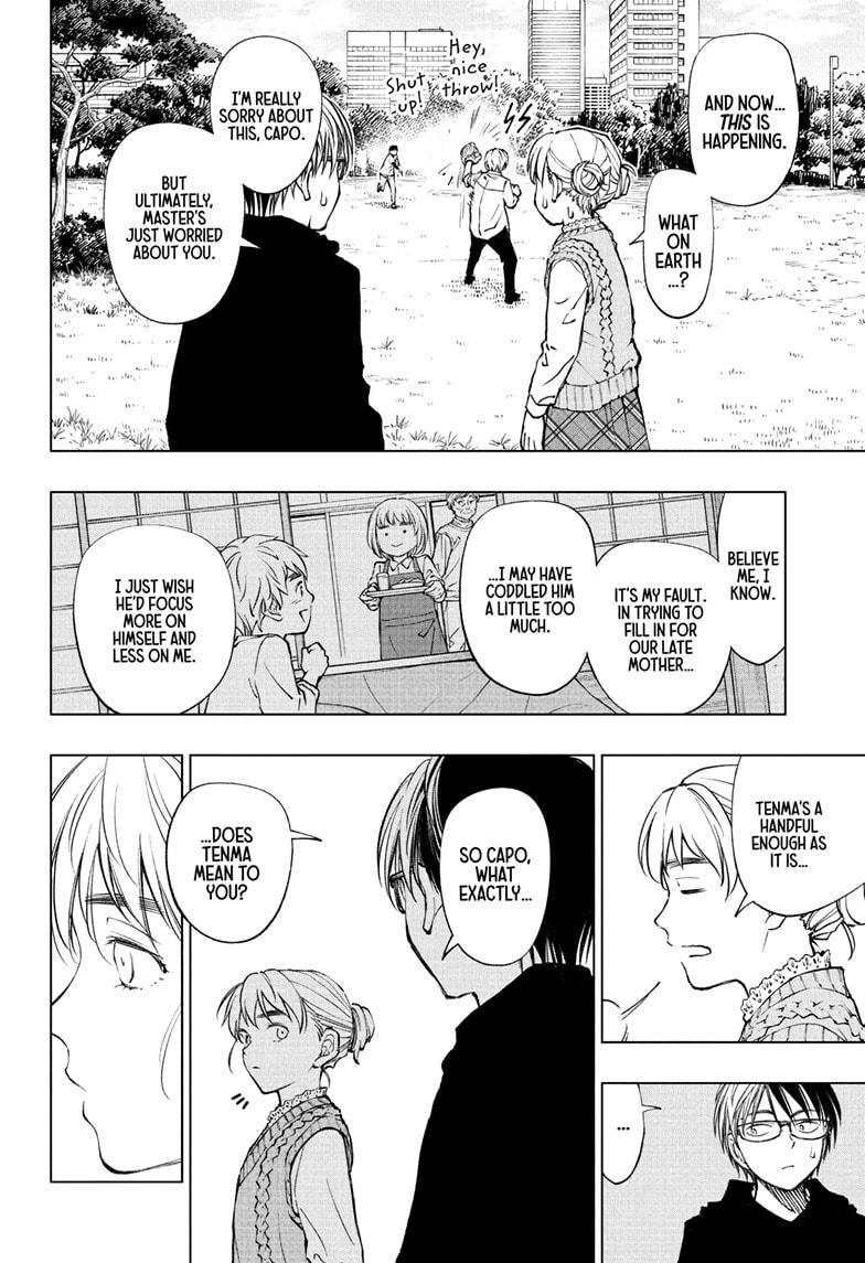 Kill Blue Chap 85 - Next Chap 86