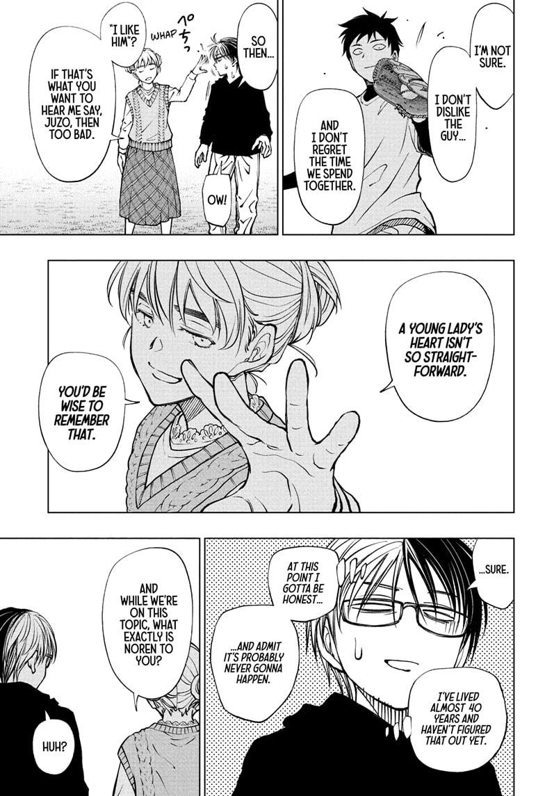 Kill Blue Chap 85 - Next Chap 86