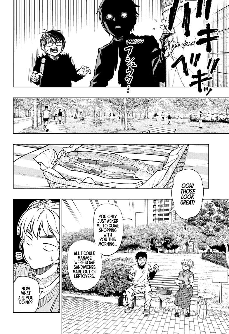 Kill Blue Chap 85 - Next Chap 86