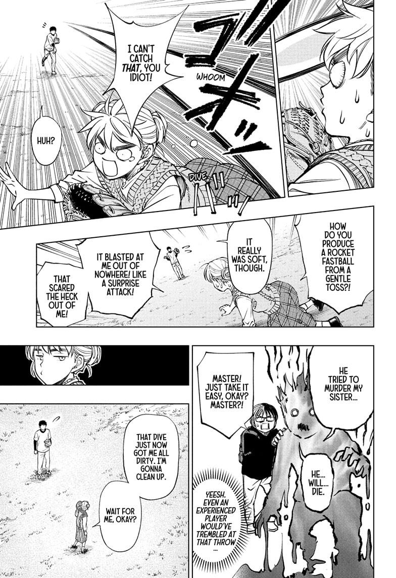 Kill Blue Chap 85 - Next Chap 86