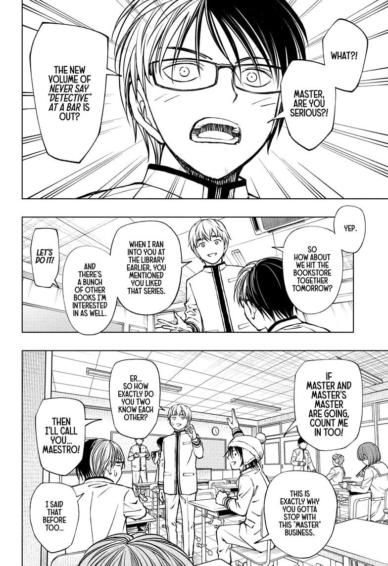 Kill Blue Chap 85 - Next Chap 86