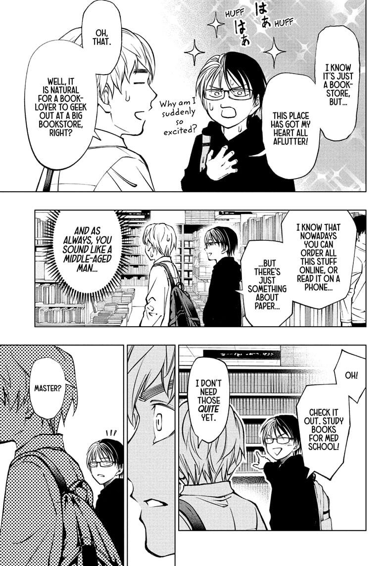 Kill Blue Chap 85 - Next Chap 86