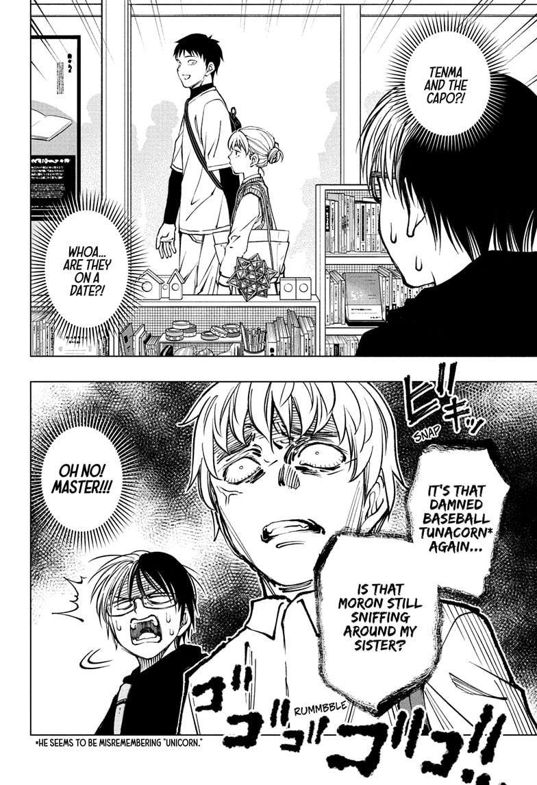 Kill Blue Chap 85 - Next Chap 86