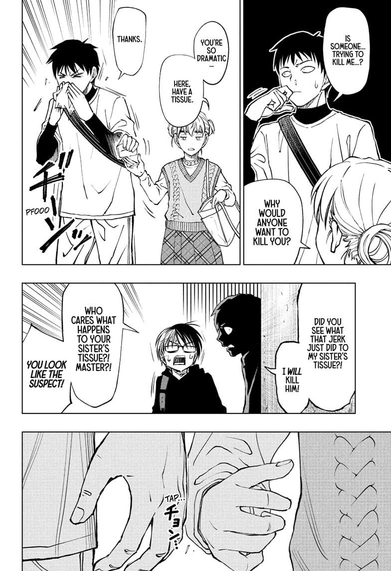 Kill Blue Chap 85 - Next Chap 86
