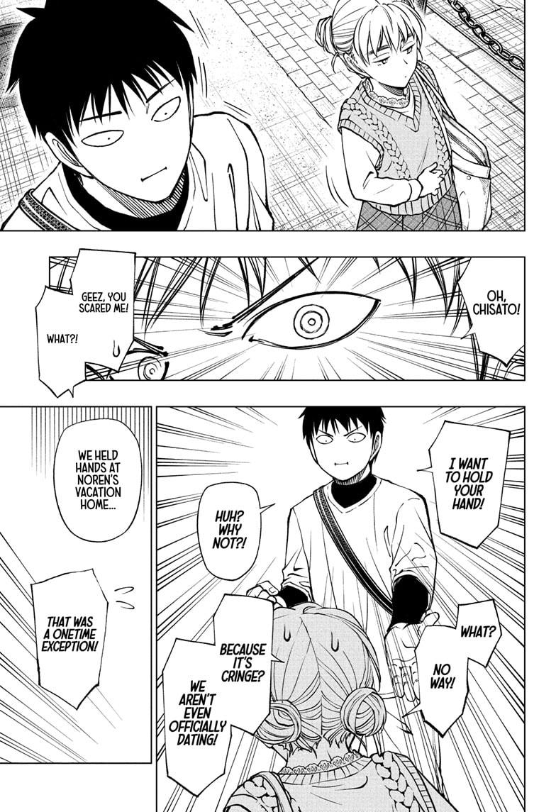 Kill Blue Chap 85 - Next Chap 86