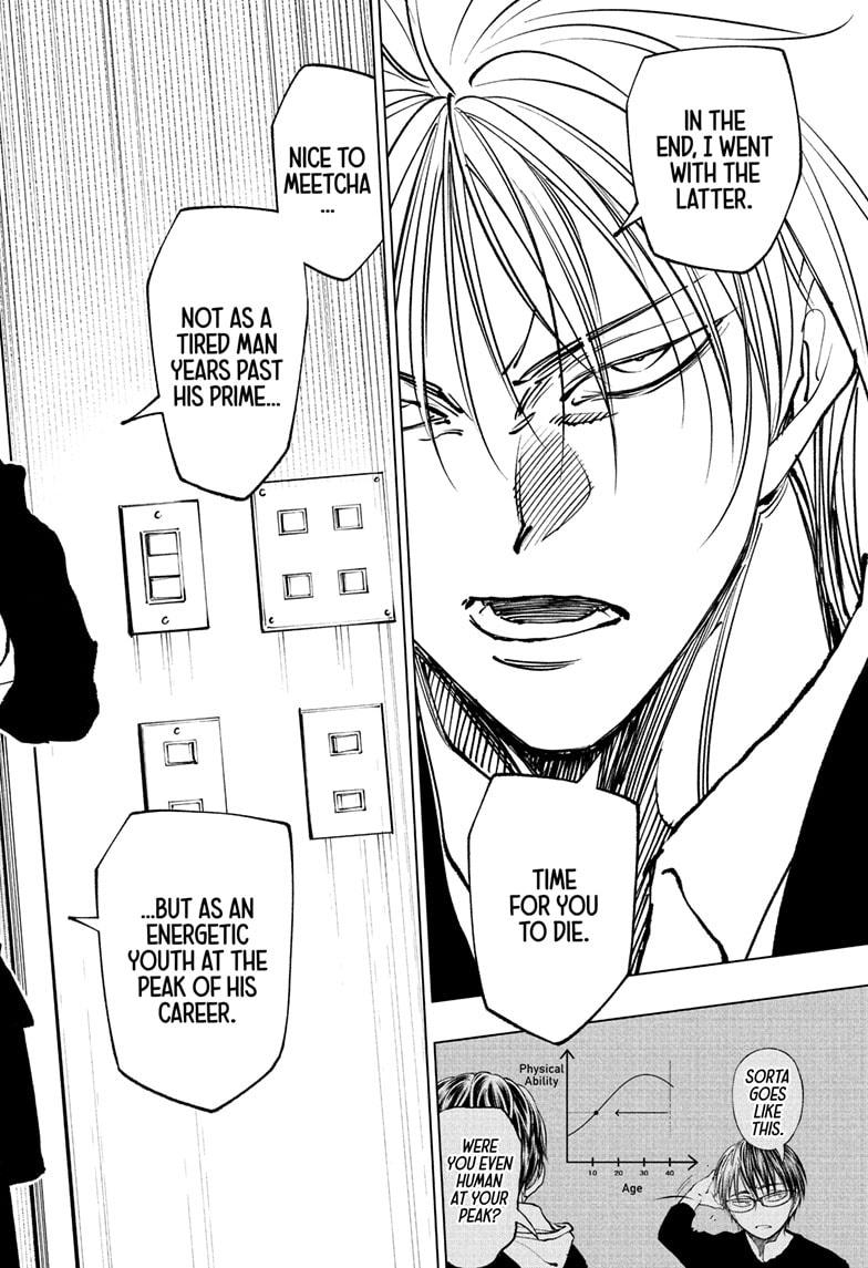 Kill Blue Chap 86 - Next Chap 87