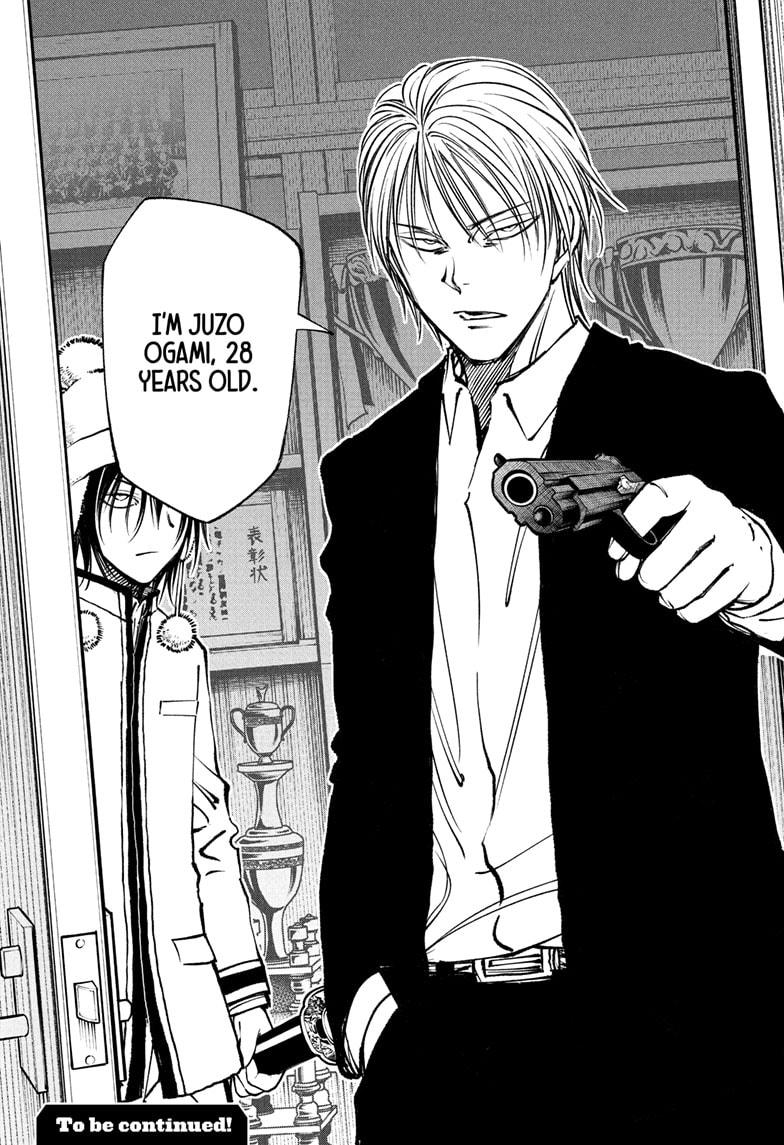 Kill Blue Chap 86 - Next Chap 87