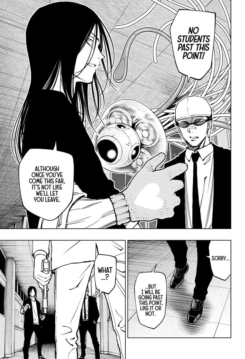 Kill Blue Chap 86 - Next Chap 87