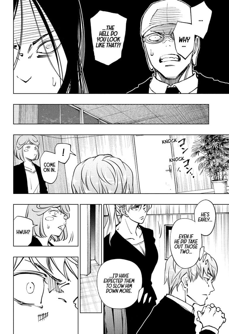 Kill Blue Chap 86 - Next Chap 87