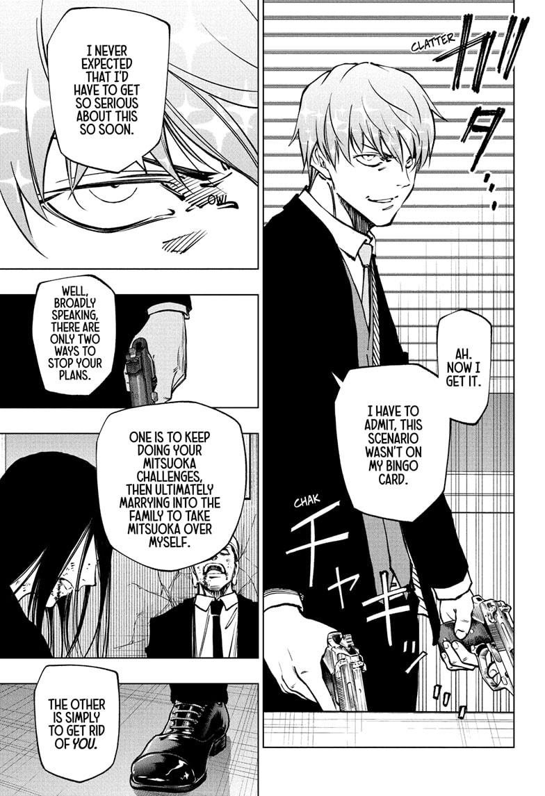 Kill Blue Chap 86 - Next Chap 87