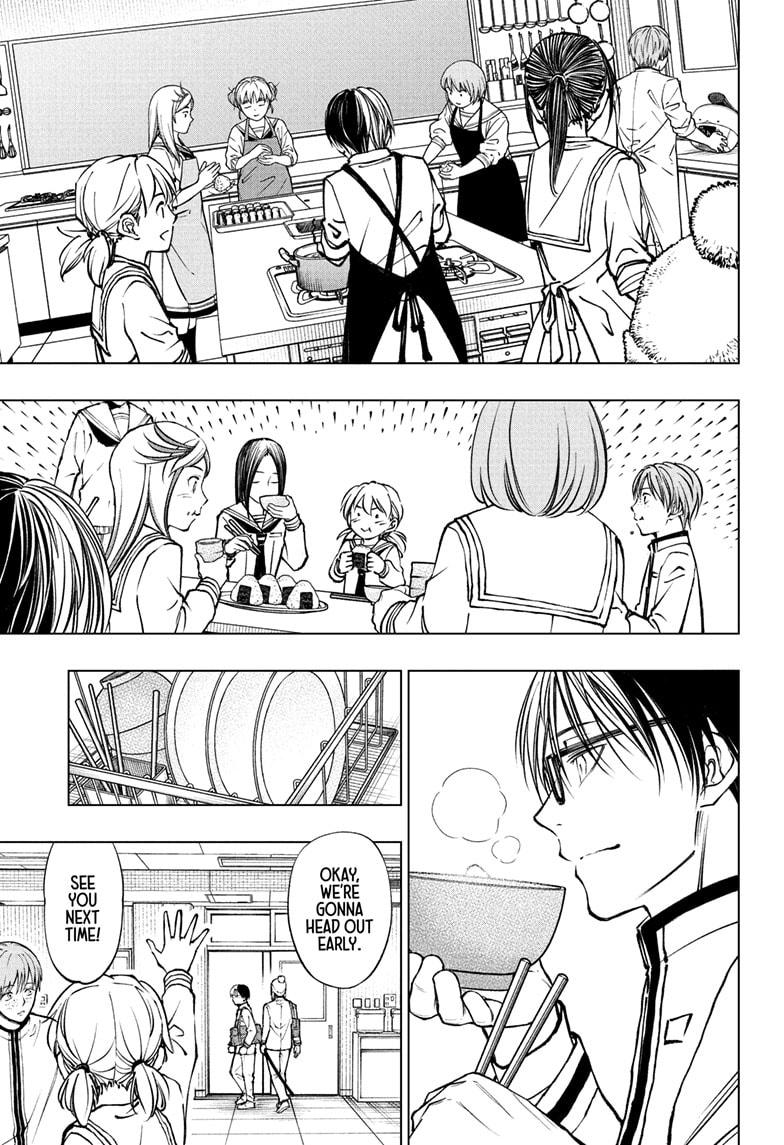 Kill Blue Chap 86 - Next Chap 87