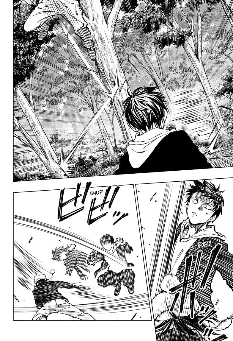 Kill Blue Chap 86 - Next Chap 87