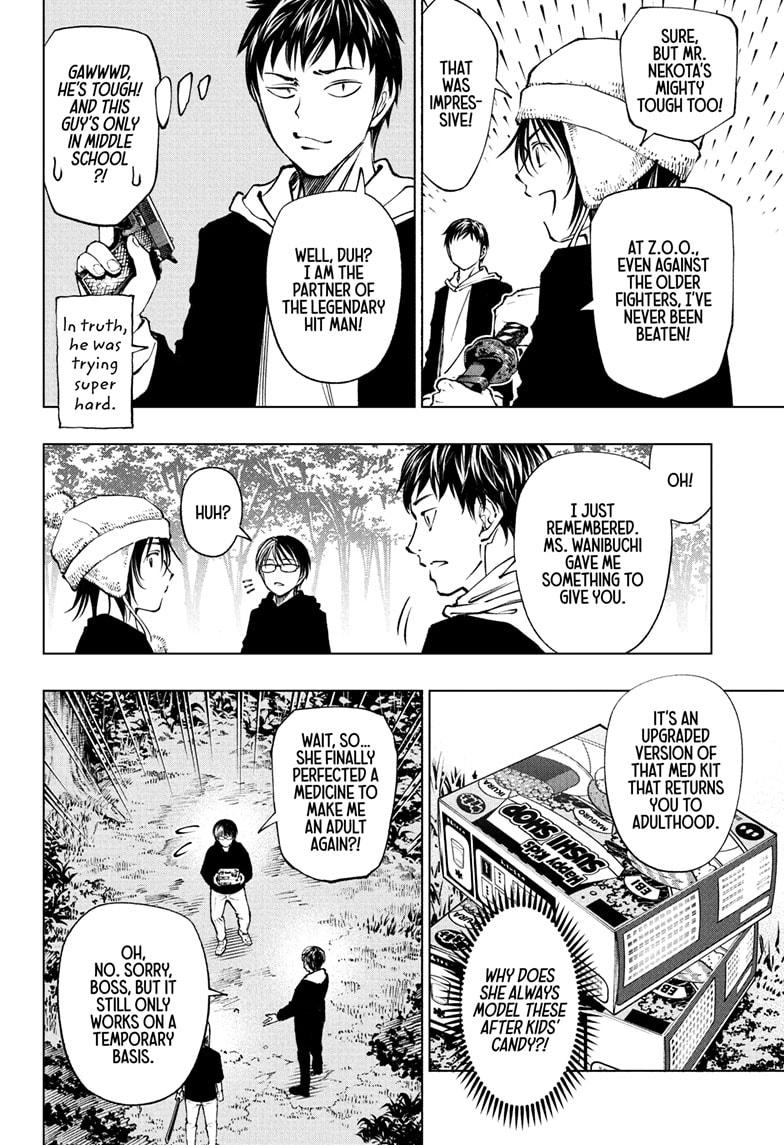 Kill Blue Chap 86 - Next Chap 87