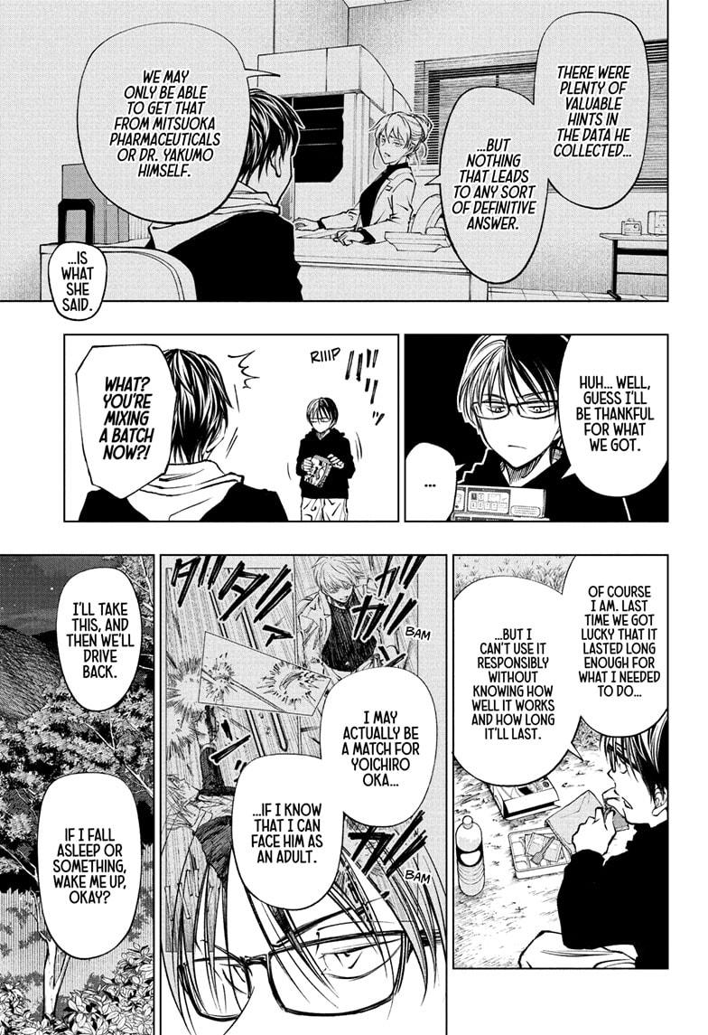 Kill Blue Chap 86 - Next Chap 87