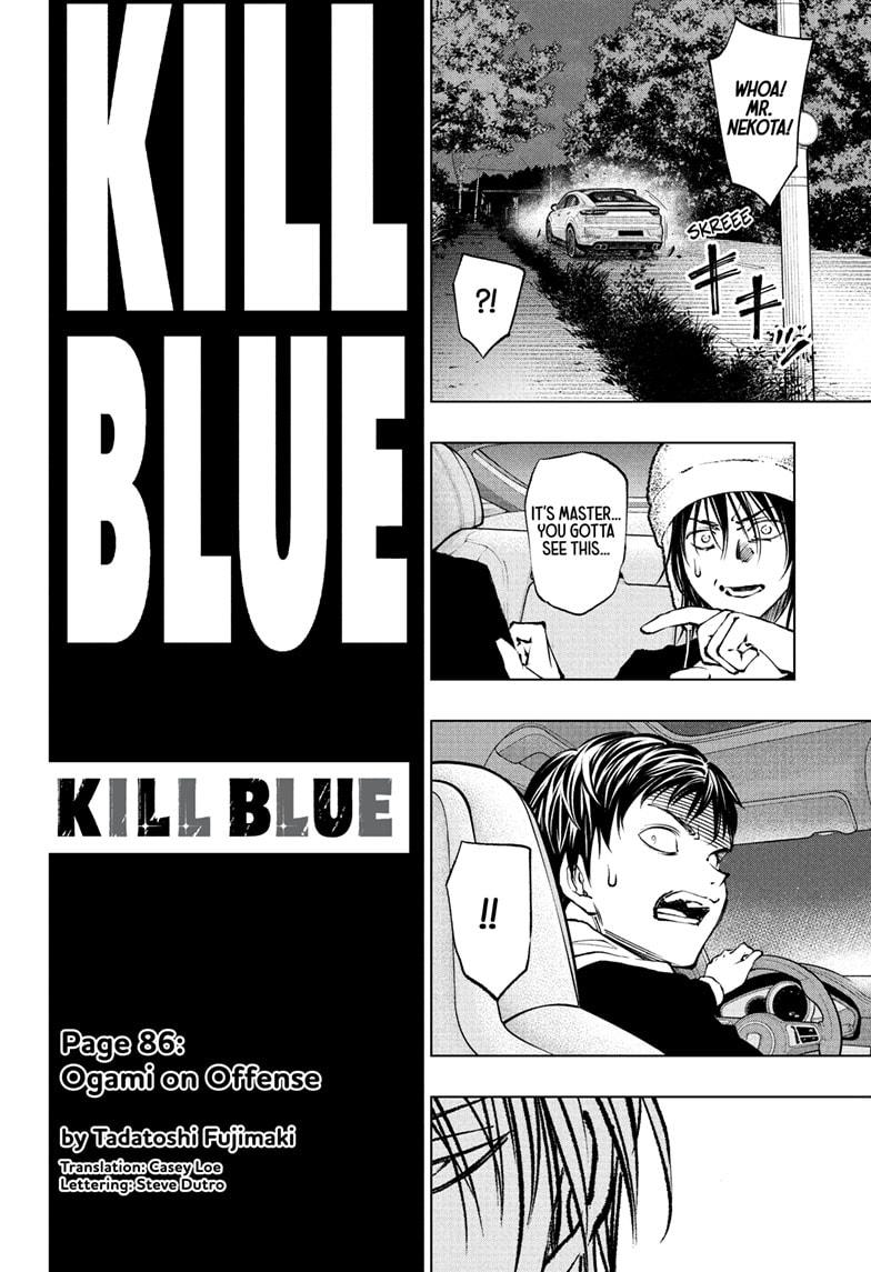 Kill Blue Chap 86 - Next Chap 87