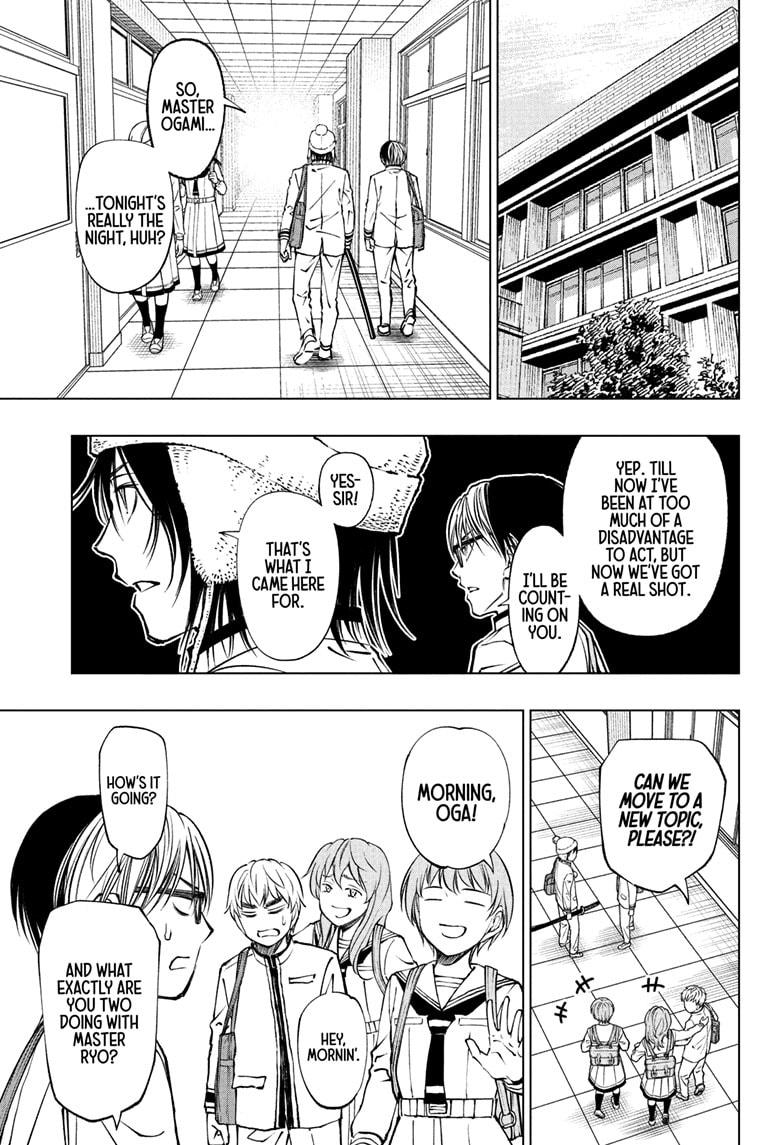 Kill Blue Chap 86 - Next Chap 87