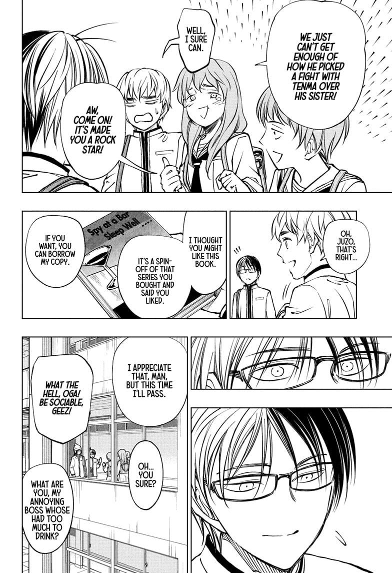 Kill Blue Chap 86 - Next Chap 87