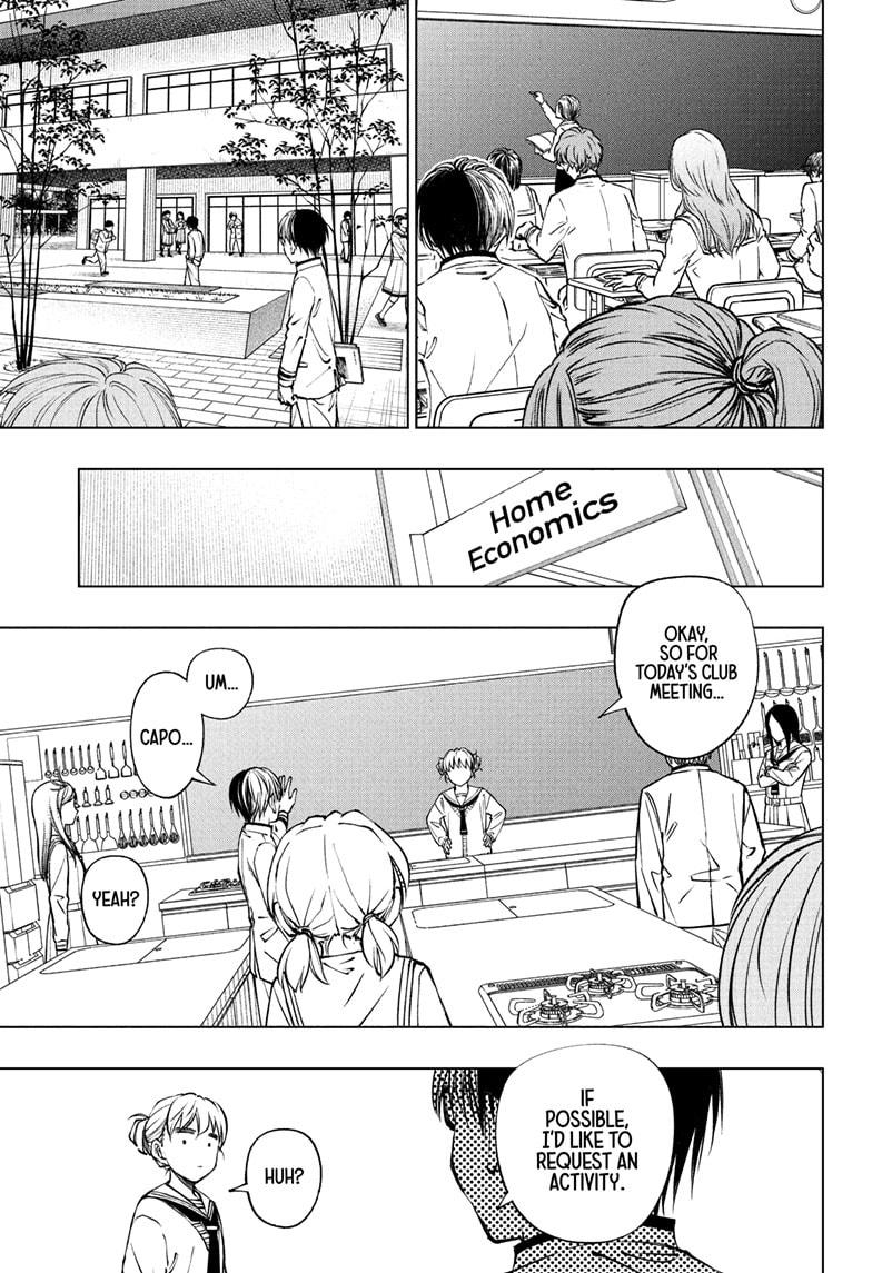 Kill Blue Chap 86 - Next Chap 87