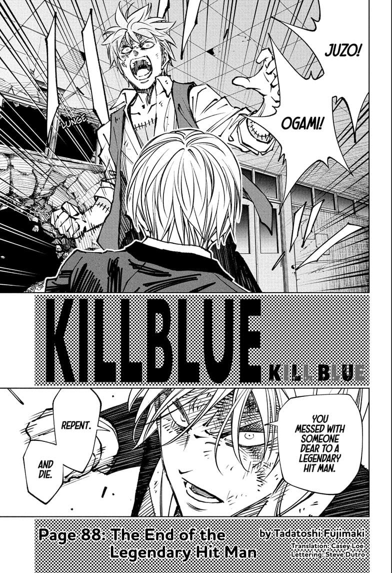 Kill Blue Chap 88 - Next Chap 89