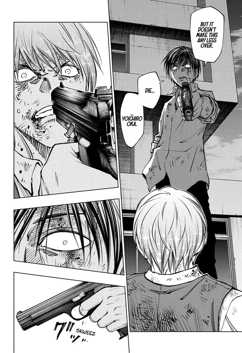 Kill Blue Chap 88 - Next Chap 89