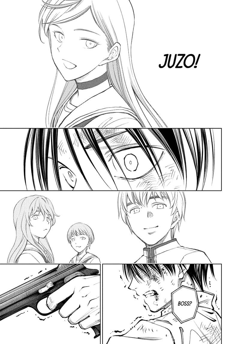 Kill Blue Chap 88 - Next Chap 89