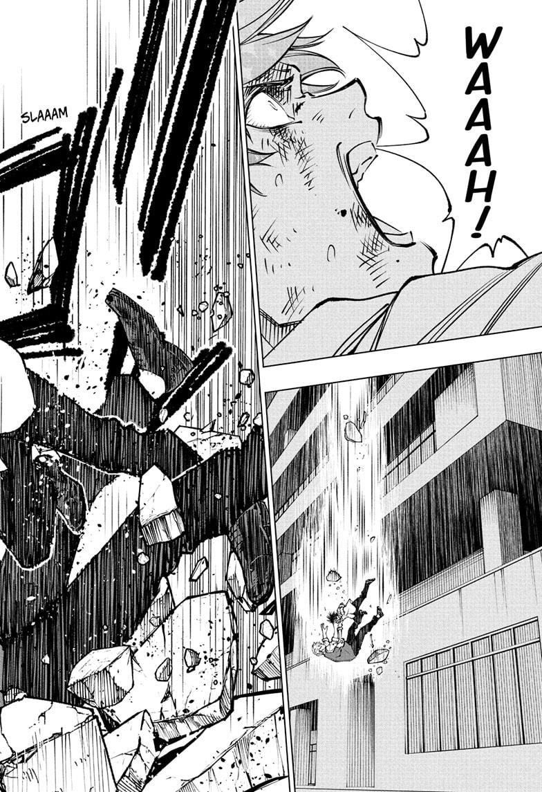 Kill Blue Chap 88 - Next Chap 89