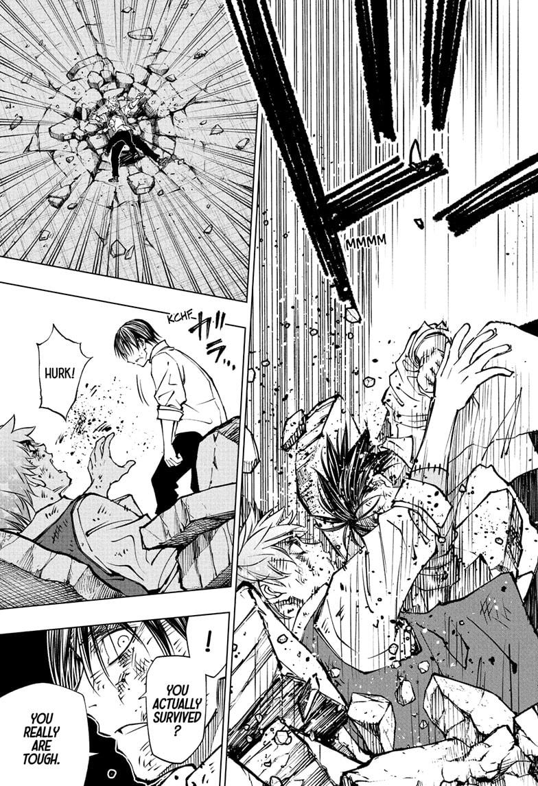 Kill Blue Chap 88 - Next Chap 89