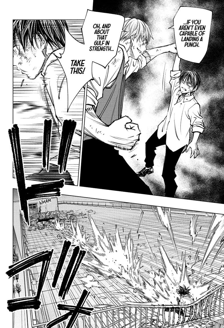 Kill Blue Chap 88 - Next Chap 89