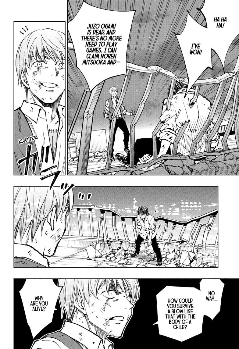 Kill Blue Chap 88 - Next Chap 89