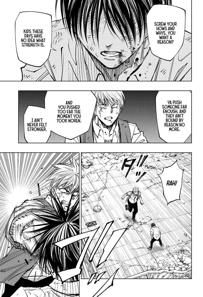 Kill Blue Chap 88 - Next Chap 89