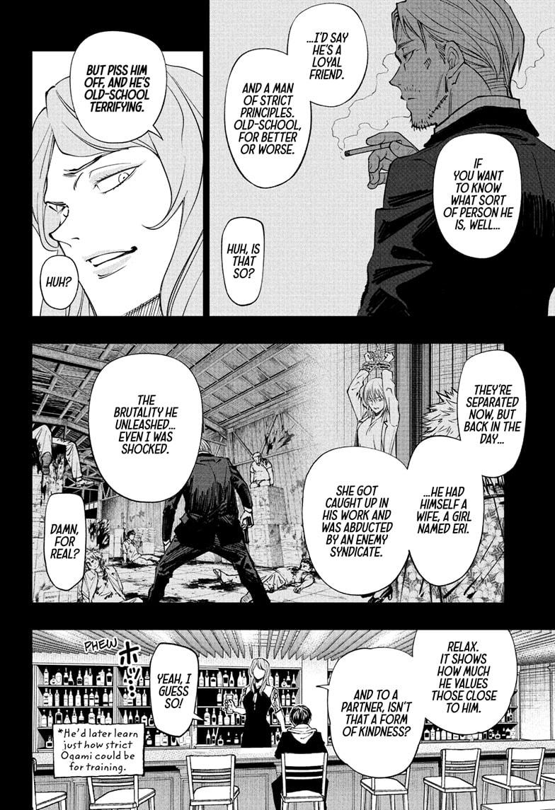 Kill Blue Chap 88 - Next Chap 89