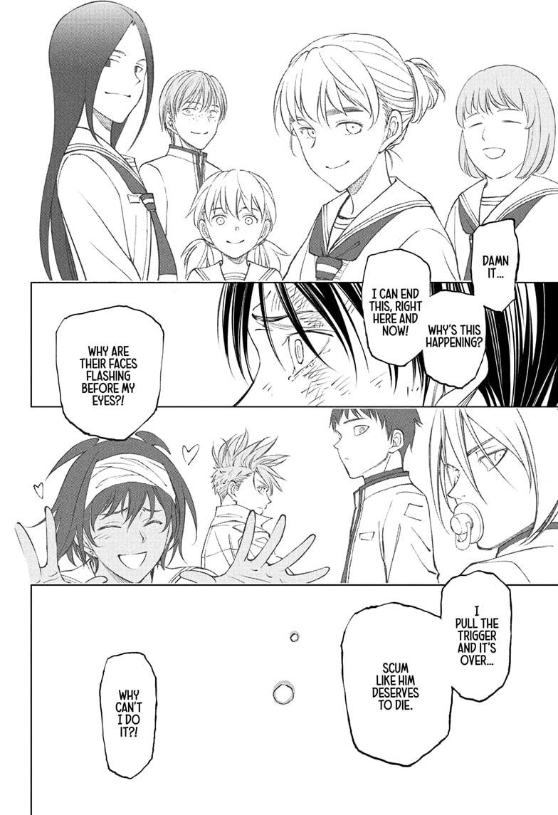 Kill Blue Chap 88 - Next Chap 89