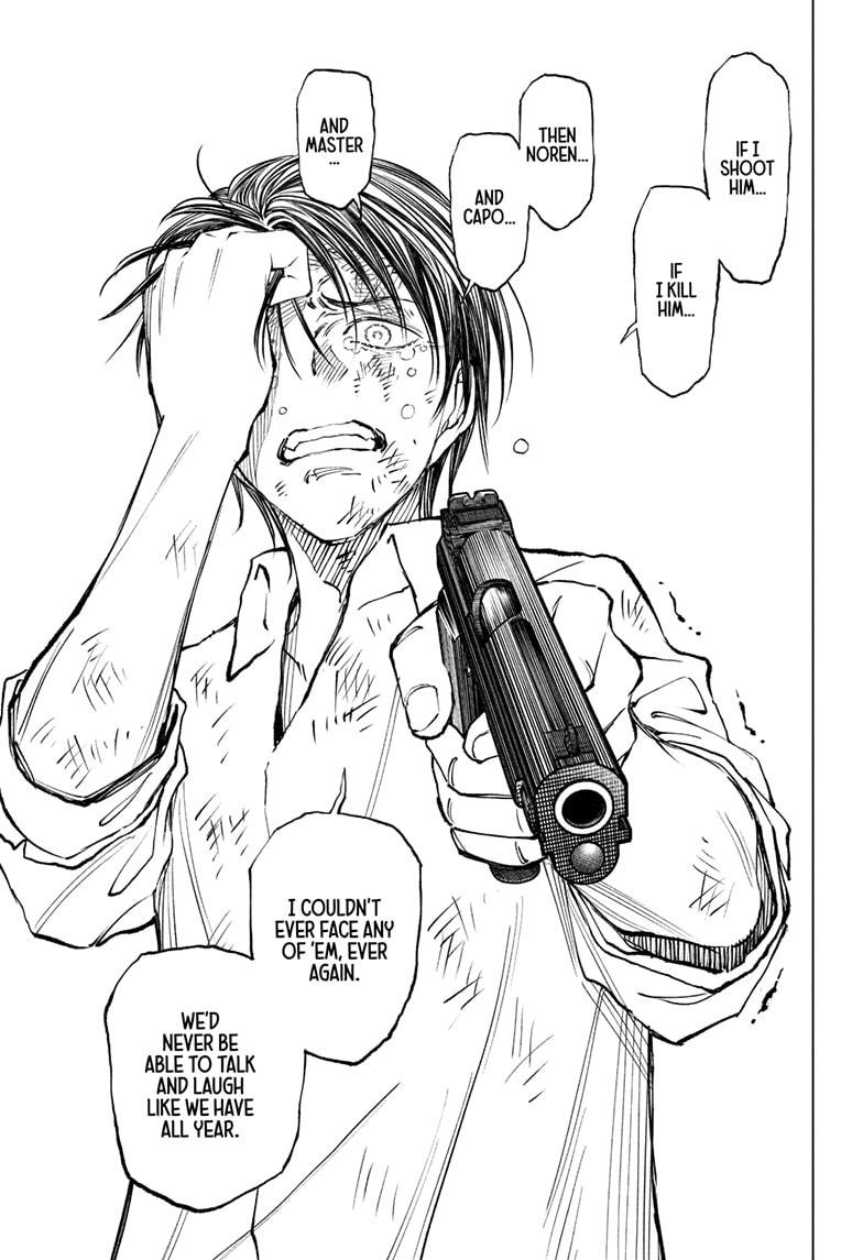 Kill Blue Chap 88 - Next Chap 89