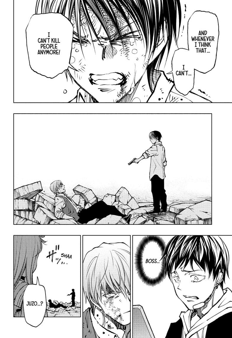 Kill Blue Chap 88 - Next Chap 89