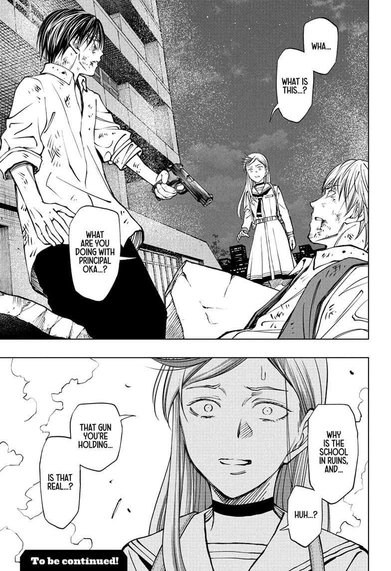 Kill Blue Chap 88 - Next Chap 89