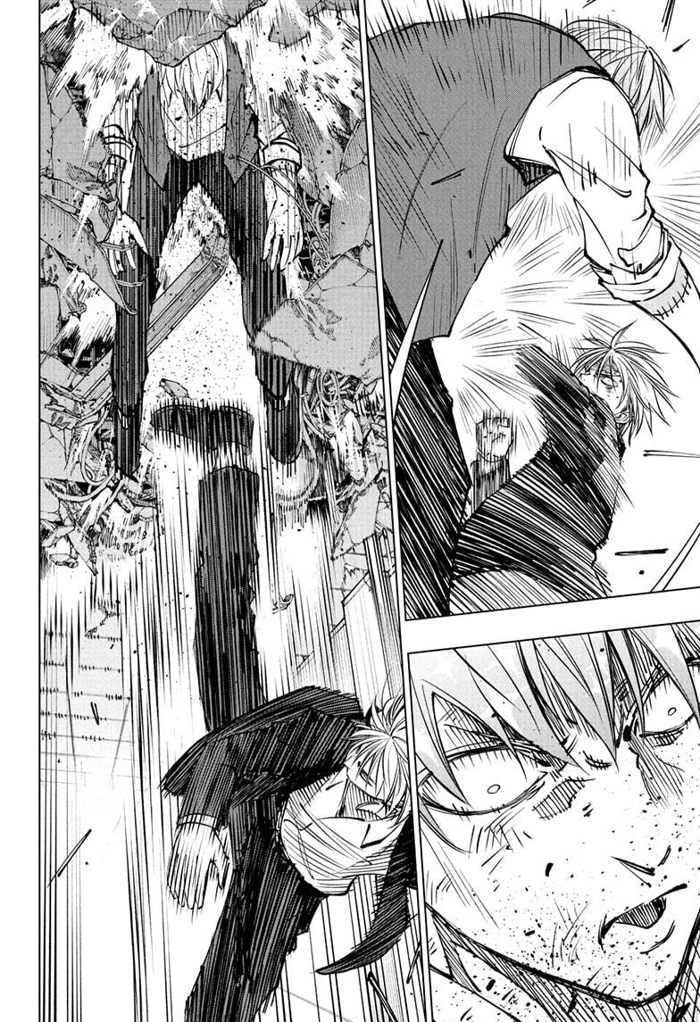 Kill Blue Chap 88 - Next Chap 89