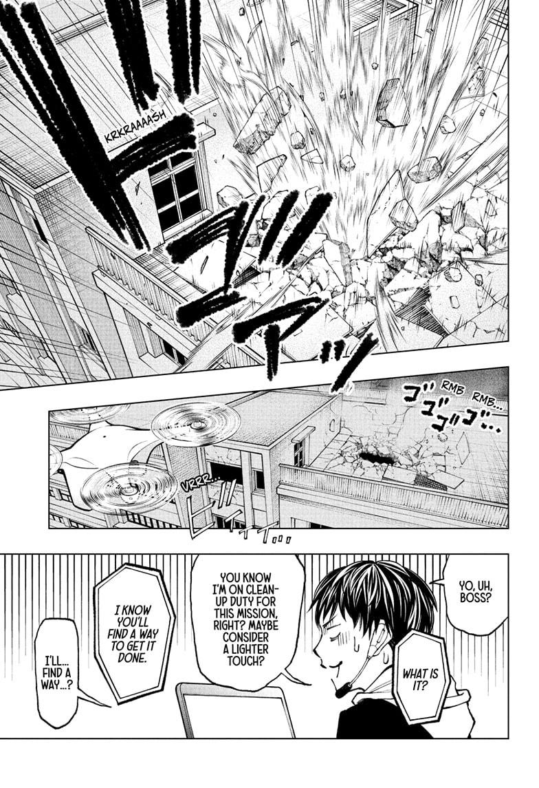 Kill Blue Chap 88 - Next Chap 89