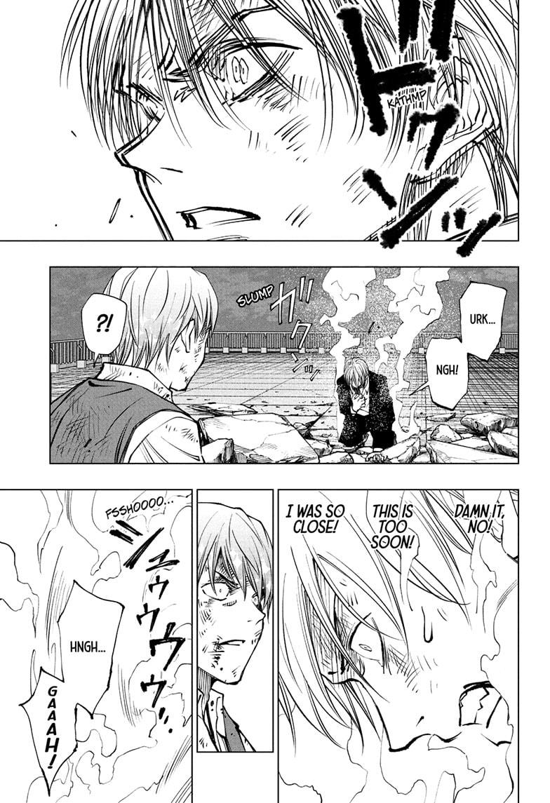 Kill Blue Chap 88 - Next Chap 89