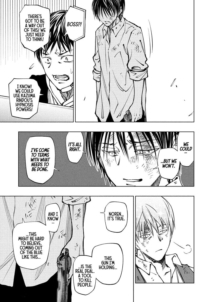 Kill Blue Chap 89 - Next Chap 90