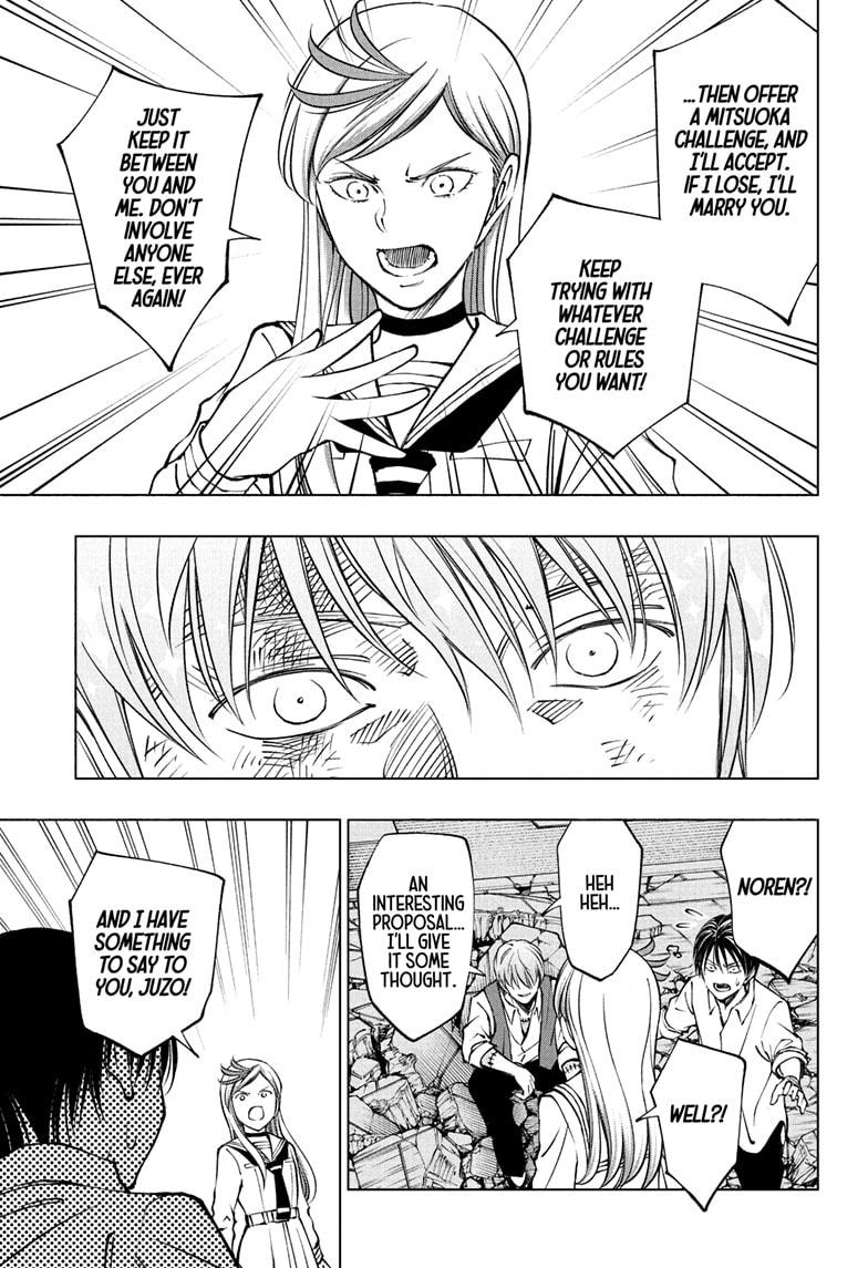 Kill Blue Chap 89 - Next Chap 90