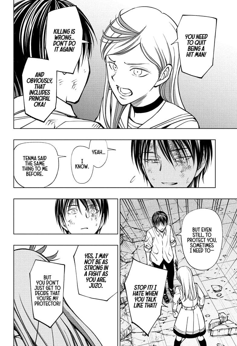 Kill Blue Chap 89 - Next Chap 90