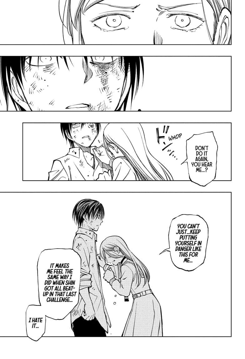 Kill Blue Chap 89 - Next Chap 90