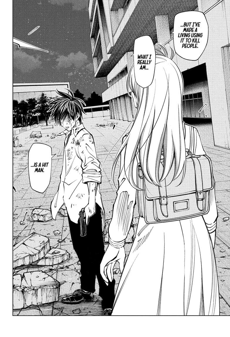 Kill Blue Chap 89 - Next Chap 90