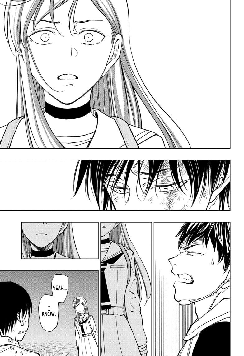 Kill Blue Chap 89 - Next Chap 90