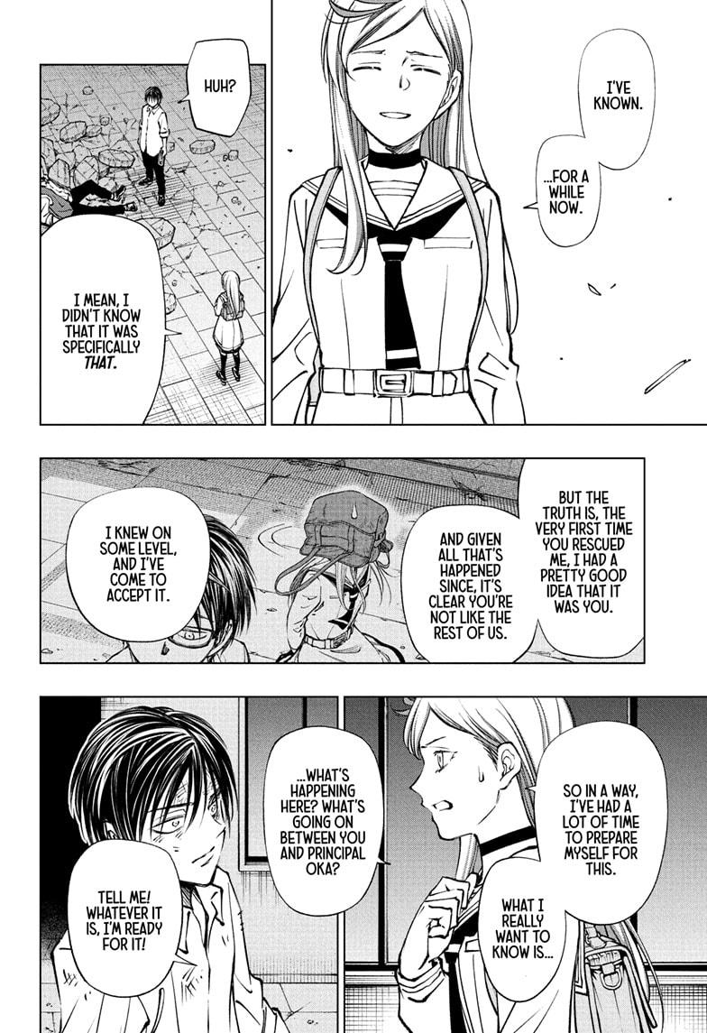 Kill Blue Chap 89 - Next Chap 90