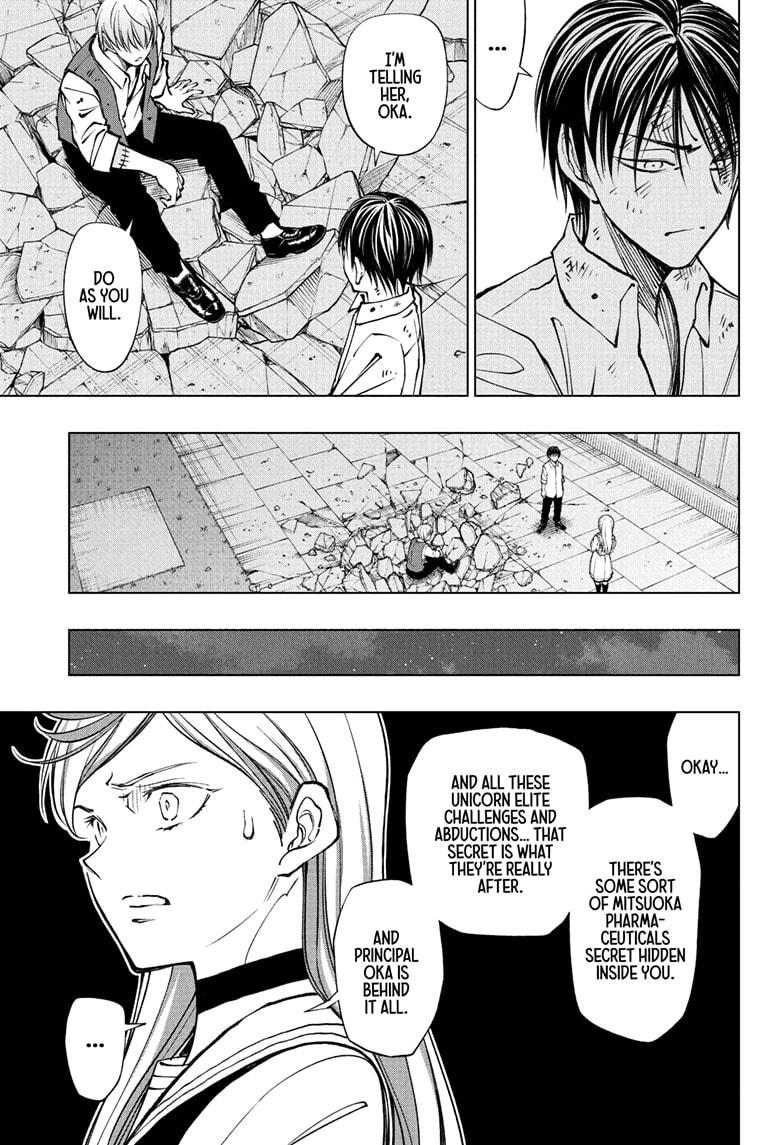 Kill Blue Chap 89 - Next Chap 90